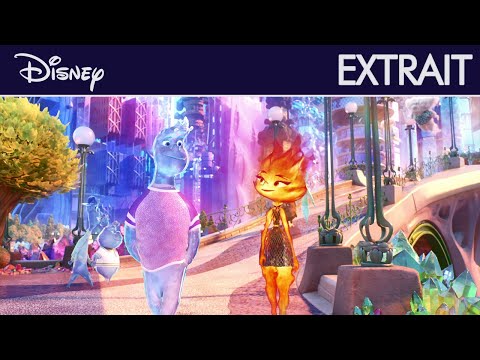 Élémentaire - Extrait : Comment tu fais ça ? | Disney
