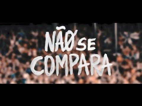 ""Não se Compara" - 4 anos" Barra: Loucos pelo Botafogo &bull; Club: Botafogo