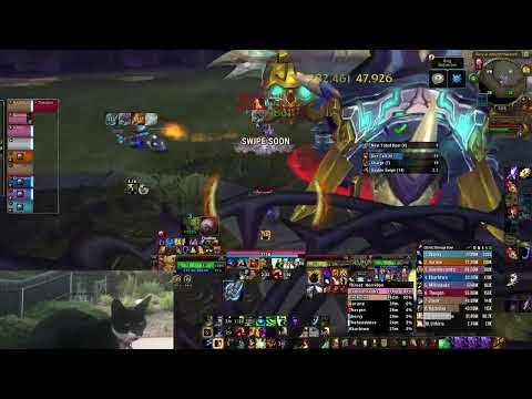 Dreamstate Throne of Thunder PTR Horridon 10 Heroic
