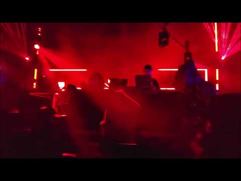 Dubfire b2b Nicole Moudaber b2b Paco Osuna @ Ultra 2019: Resistance Island - Day 2