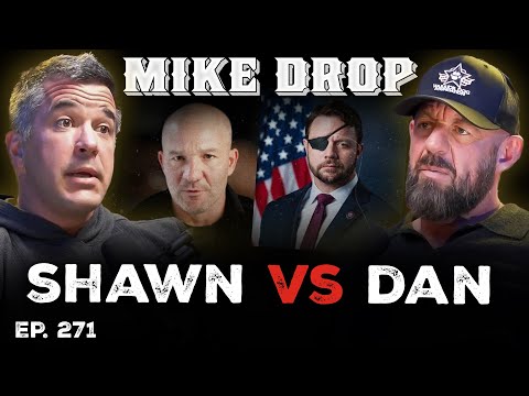 Andy Stumpf Unfiltered: Shawn Ryan vs. Dan Crenshaw | Ep. 271