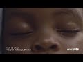 UNICEF: 'Ahora no podemos parar'
