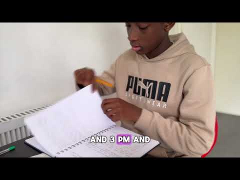 Zach day in the life