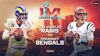 Super Bowl LVI Official Trailer 2022 (Pump-Up)