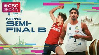 UIPM Pentathlon World Cup Final: Men Semi Final B - Budapest | #CBCSports
