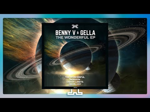 Benny V & Gella - Damn Hot