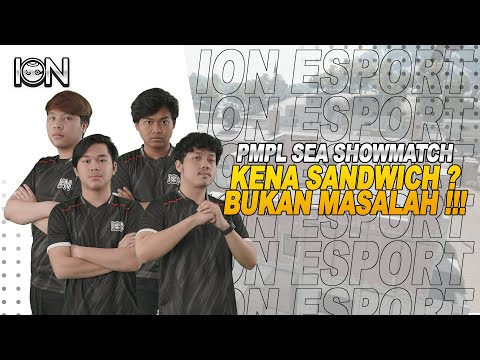 ION BABAT SANHOK!!! SEA MATCH SHOWDOWN