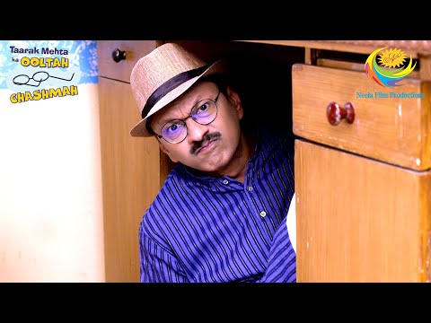 Popatlal Escapes From Bhide | Taarak Mehta Ka Ooltah Chashmah | Popatlal Ki Shaadi