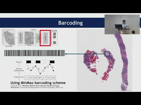 Image search and diagnosis A first validation using TCGA data