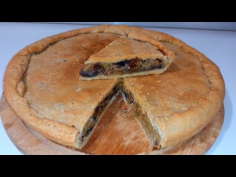 calzone di sponsali ricetta originale pugliese senza lievito (friabilissimo)