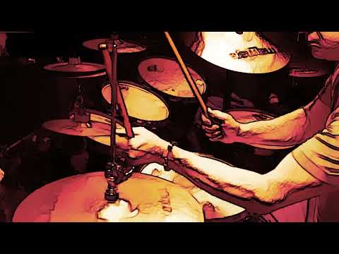 The Bad Plus - Comfortably Numb / Drum Cover by Mulholland drive