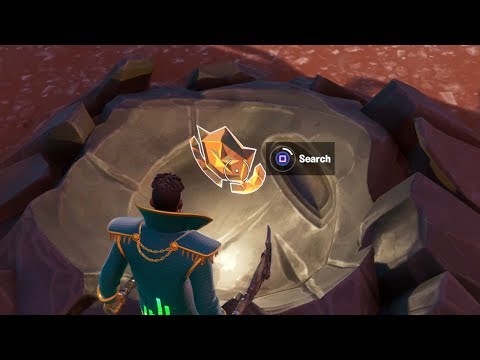 Fortnite Season 10 Week 8 Secret Battle Star - Gothic Challenges