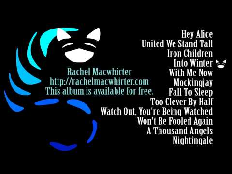 FULL ALBUM: Where's Your Wonderland? by Rachel Macwhirter