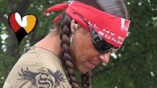 First Nations Lakota People. A Message for All of Humanity. Heartbreaking!