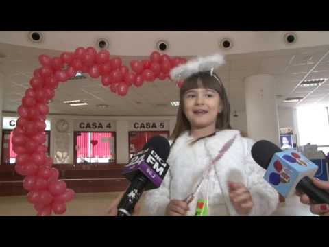 16.02.2017 / Știre Etv - 50% reducere pentru jumătatea dumnevoastră!