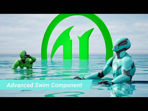 Advanced Swim Component Demo thumbnail