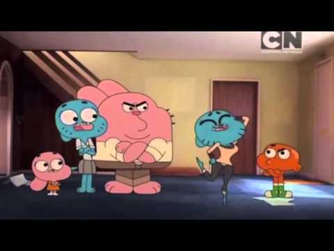 The Amazing World Of Gumball Song: Imaginary Song
