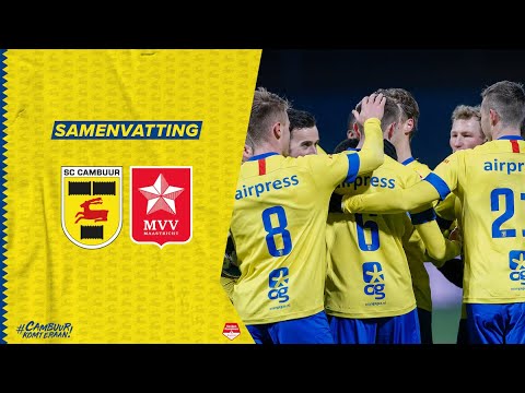 Samenvatting #CAMMVV (2-0)