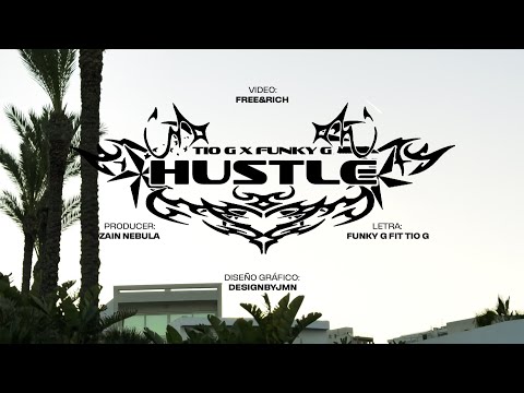 TIO G MVP and Funky-G