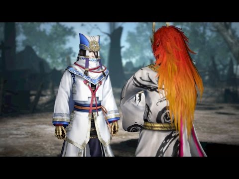 Tides of Fate: Conquest of Shikoku - Samurai Warriors 4-II