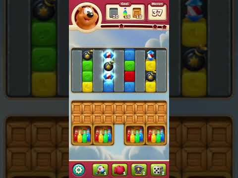 Toon Blast Level 2996