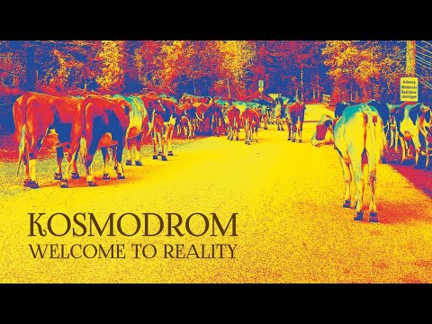 Kosmodrom - Welcome To Reality (2023) [Full Album]