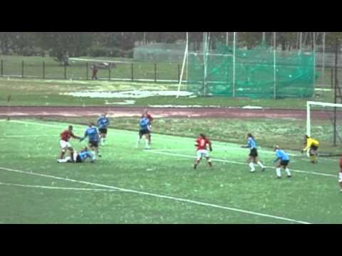 16.10.2010 WU17 qualifying Switzerland - Estonia 6:0