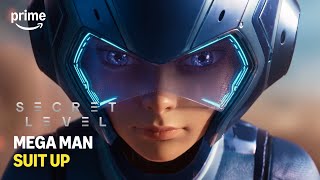 [情報] Prime Video 洛克人動畫