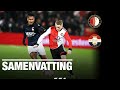 Samenvatting | Feyenoord - Willem II 2018-2019