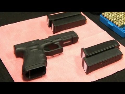KCI vs Glock magazines