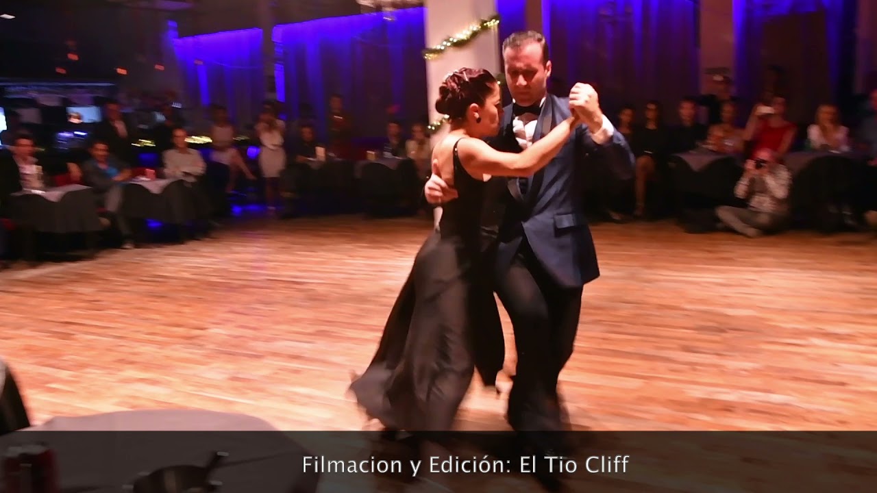 Vanesa Villalba y Facundo Piñeiro