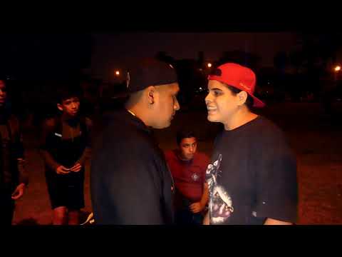 JC KTRIEL vs JAFET PANDA - CUARTOS - FECHA 11 - ACHORAP SJ