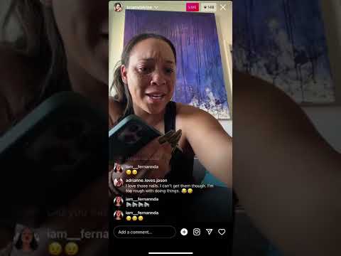 Growing up hip hop star #brianalatrise expose women who stole her car ?‼️😱