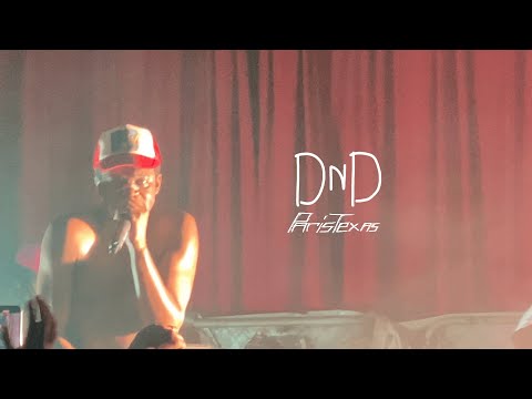 Paris Texas - DnD (Live at Washington D.C)