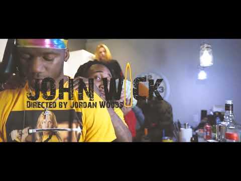 2RanCash - John Wick ( Official Music Video )