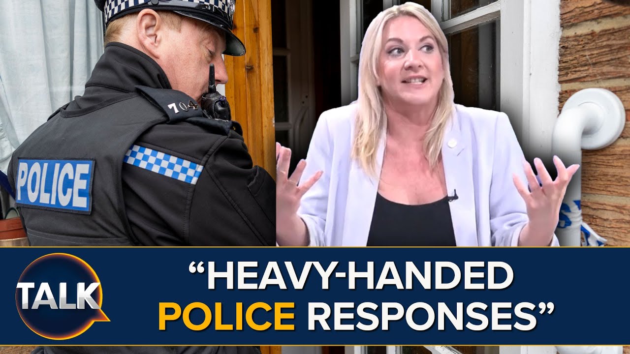 "He Had A Douglas Murray Book" | Retired Special Constable Arrested Over Social Media Post