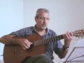 El condor pasa - acoustic guitar 