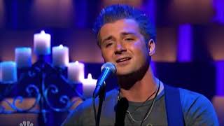 Secondhand Serenade - Vulnerable (Live At Late Night With Conan O'Brien)