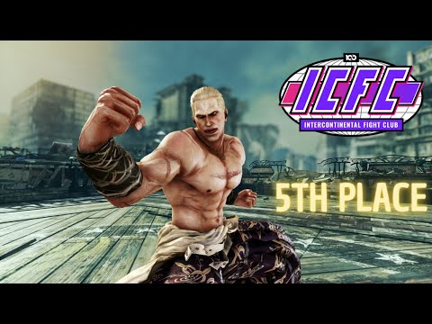 5h Place in ICFC Season 3 Week  5