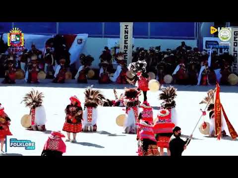 Danza Originaria | Ayarachis de Paratía - Lampa | Educación Inicial UNA Puno