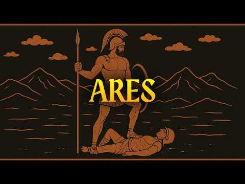 Fall Asleep to the ENTIRE Story of Ares (Greek Mythology for Sleep)