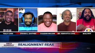 HBCU Gameday reacts to conference realignment