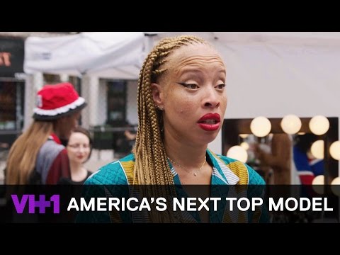 Marissa Disrespects Stacey McKenzie Before Her Shoot | America's Next Top Model