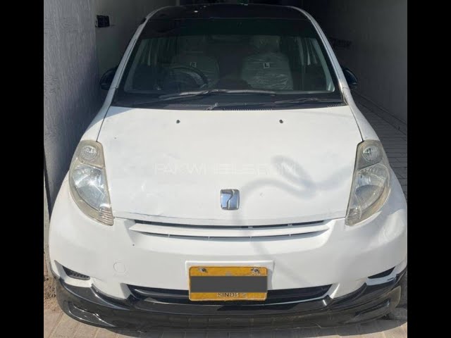 Toyota Passo G 1.0 2007 for Sale