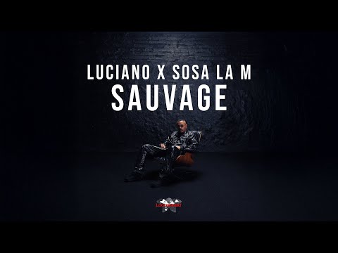 LUCIANO x SOSA LA M - Sauvage [Visualizer]