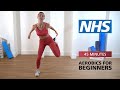 Aerobics For Beginners 45 Minutes NHS