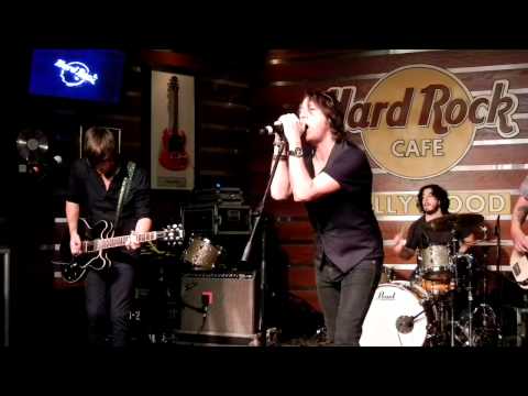 Nothing Rhymes With Orange. Kill The Vibe. Live @ Hard Rock (HD)