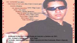 VICTOR CEULIN - DREAMER TOM JOBIM (VIVO SONHANDO)