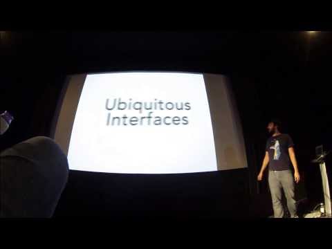 Building multi-device interfaces with the web - LondonJSConf