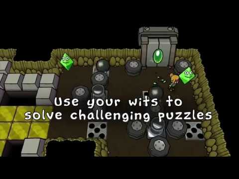 Ittle Dew 2 Launch Trailer